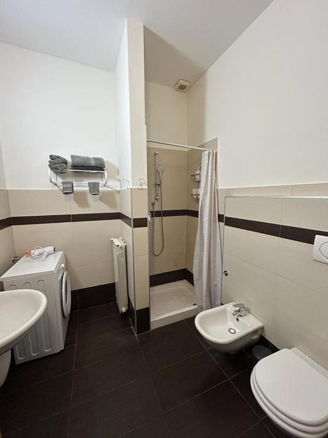 Appartamento Del Sole Piacenza Ngoại thất bức ảnh